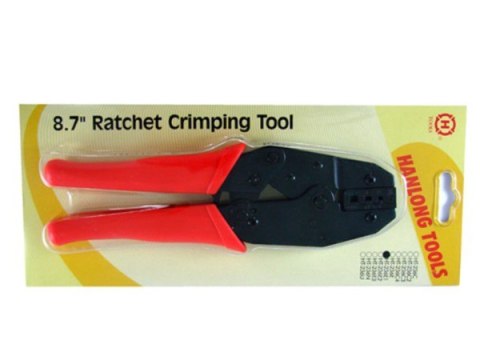 Zaciskacz HT-236E1 6-16mm2 (konektory izolowane i