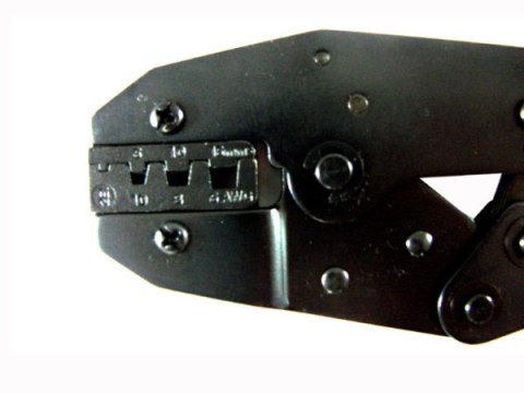 Zaciskacz HT-236E1 6-16mm2 (konektory izolowane i