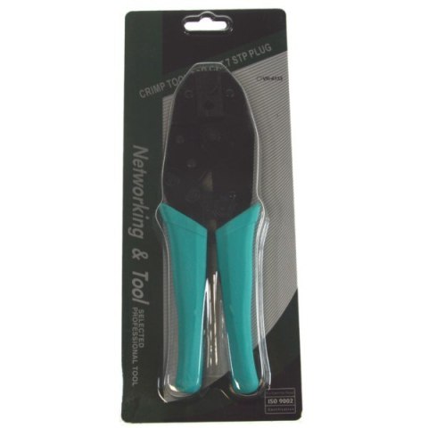 Zaciskacz metal RJ45 8p8c cat.6, cat.6A, cat.7