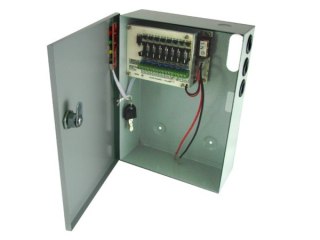 Zasilacz CCTV back up 12V-8P/5A