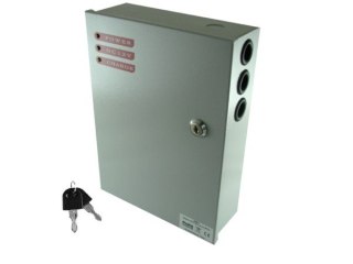 Zasilacz CCTV back up 12V-8P/5A