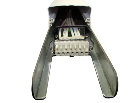 Złączka kątowa oprawy Parn 7 przewodów