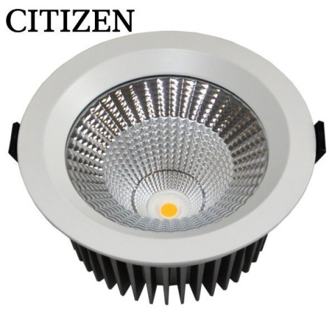 Downlight LED Davels 30W 2700K Citizen IP65 biały