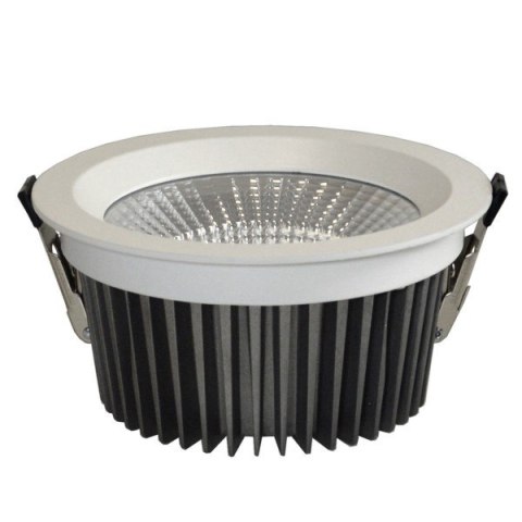 Downlight LED Davels 30W 2700K Citizen IP65 biały