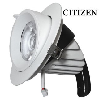Downlight LED Tilly 50W regulowany 3000K kąt 38