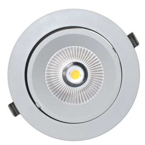 Downlight LED Tilly 50W regulowany 3000K kąt 38