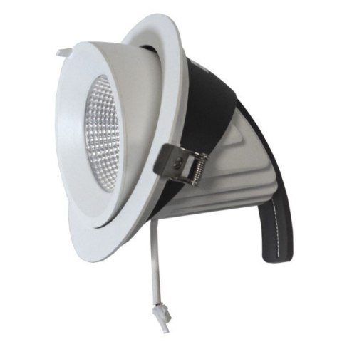 Downlight LED Tilly 50W regulowany 3000K kąt 38