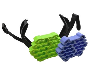 Grzebień - organizer wiązek kablowych (czesak) ALANTEC