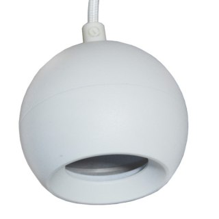 Lampa spotlight Colm 3xGU10 biała wisząca