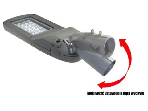 Lampa uliczna LED Rand 30W 4000K IP66 Nichia