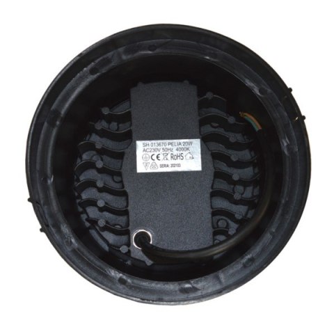 Oprawa LED dogruntowa Pelia 20W 4000K
