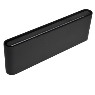 Oprawa elewacyjna LED Flow 1*9w 4000K czarny