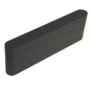 Oprawa elewacyjna LED Flow 1*9w 4000K czarny