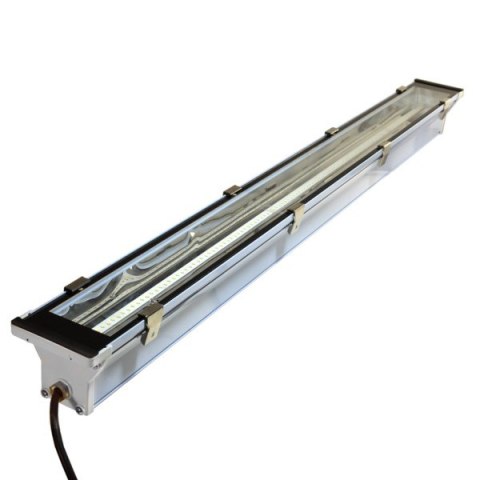 Oprawa led Ergon 120cm 40W 4000K aluminium IP6