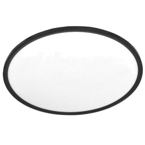 Panel led Kronos 600*600 40W 4000K wiszący czarny