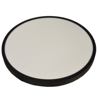 Panel led Spinos 600*600 40W 4000K natynkowy czarn