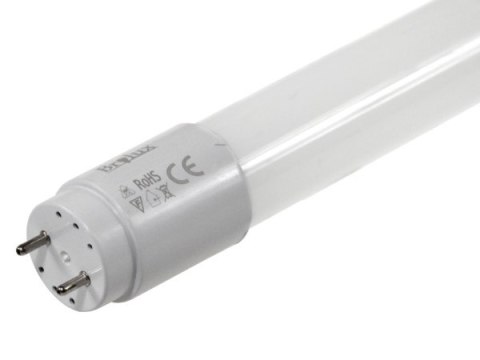 Świetlówka LED Relti T8 60cm 9W jednostronna 6000K