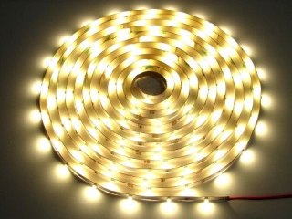 Taśma LED Premium 24V 2835 120d/m 50m 3000k IP20