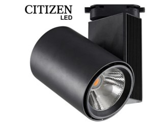Track light LED Brently 1 faza 20W 6500K czarny