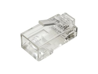Wtyk RJ45 UTP kat.6 (op.100 szt) ALANTEC
