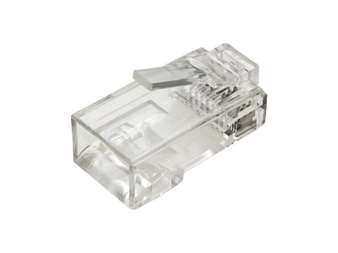 Wtyk RJ45 UTP kat.6 (op.100 szt) ALANTEC