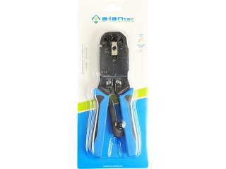 Zaciskarka 4p6p8p do wtyków RJ11/RJ12/RJ45 ALANTEC