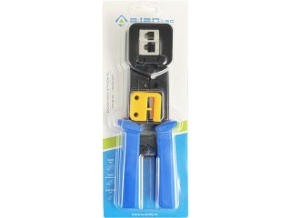 Zaciskarka 8P/6P/4P (RJ45/RJ12/RJ11) do wtyków przelotowych typu EZ ALANTEC