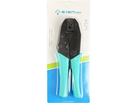 Zaciskarka specjalna do wtyków WT108 ALANTEC