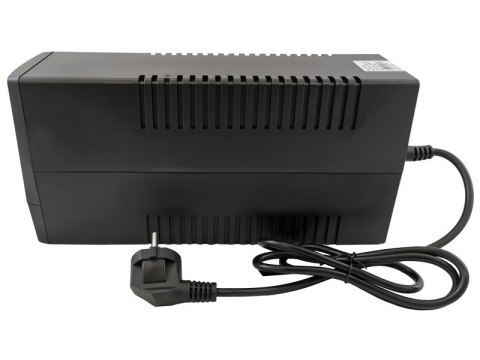 Zasilacz awaryjny UPS 1000VA 600W 12V 9AH typu Line-Interactive AVR AVIZIO POWER