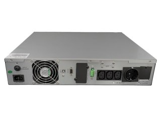 Zasilacz awaryjny UPS RACK typu ONLINE 2KVA (2000VA) 1600W 4x 7AH do szafy rack AVIZIO POWER