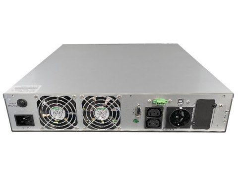 Zasilacz awaryjny UPS RACK typu ONLINE 3KVA (3000VA) 2400W 4x 9AH do szafy rack AVIZIO POWER