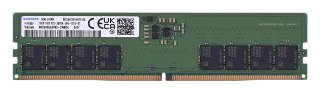 Samsung UDIMM non-ECC 16GB DDR5 1Rx8 5600MHz PC5-44800 M323R2GA3PB0-CWM