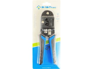Zaciskarka 6p8p - RJ12/RJ45 ALANTEC