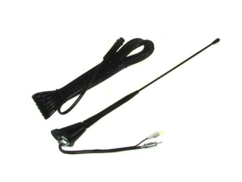 Antena samochodowa AS17 ze wzmacniaczem
