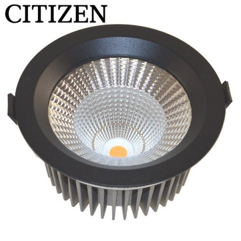 Downlight LED Davels 20W 4000K Citizen IP65 czar