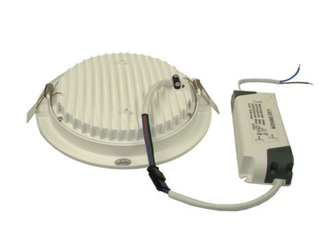 Downlight LED Power EASY 13W+2W CW+blue