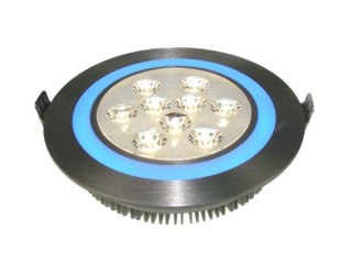 Downlight LED Power SIKA 1W*9+3W biały dzienny+nie