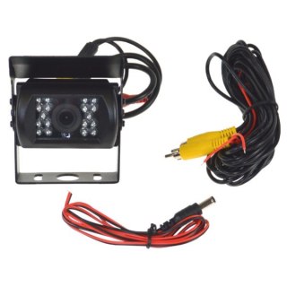 Kamera cofania kolor BUS 18 diod BX08