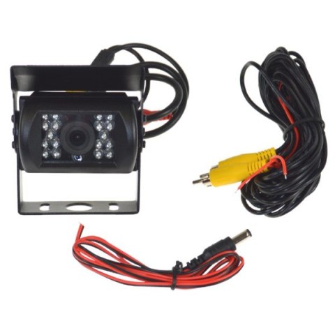 Kamera cofania kolor BUS 18 diod BX08