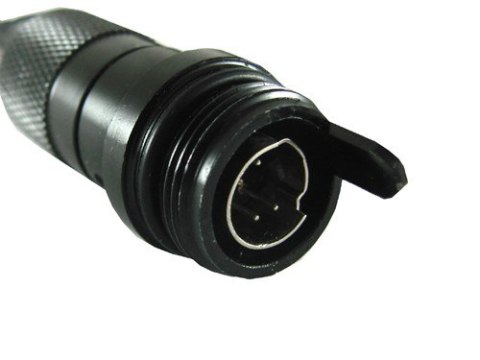 Kamera inspekcyjna gęsia szyja z obiektywem 17 mm-