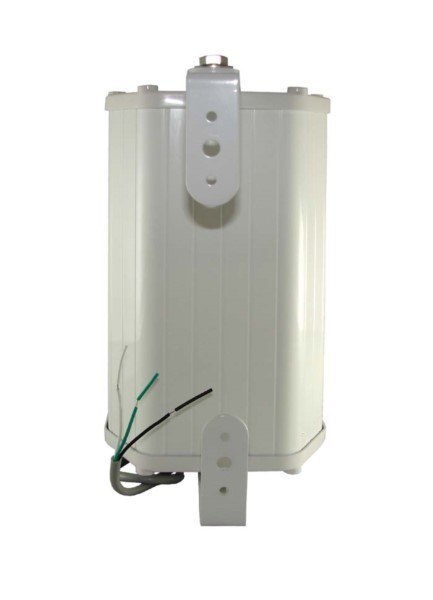 Kolumienka MRS 411T metal,biała 5W/10W