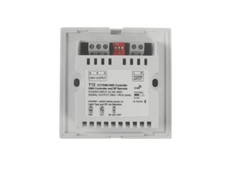 Kontroler LED DMX CCT RF 2,4GHz 4 strefy panel dot