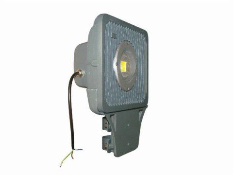 Lampa uliczna LED WHEEL 50W biały zimny