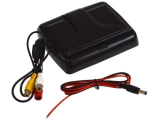 Monitor LCD 4,3" 4:3 flip display