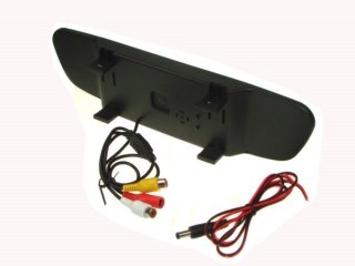 Monitor LCD 5" w lusterku