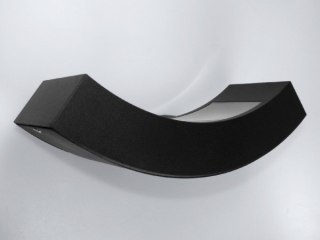 Oprawa elewacyjna LED Pocel 4W WW czarna