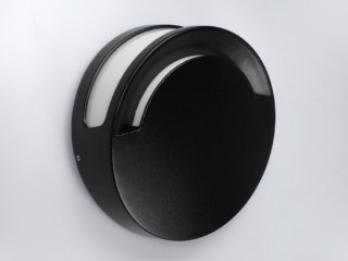 Oprawa elewacyjna LED Rees 10W WW czarna