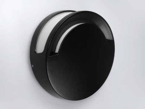 Oprawa elewacyjna LED Rees 10W WW czarna
