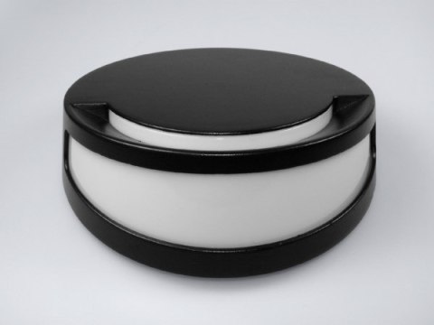 Oprawa elewacyjna LED Rees 10W WW czarna