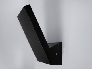 Oprawa elewacyjna LED Ronell 5W WW czarna